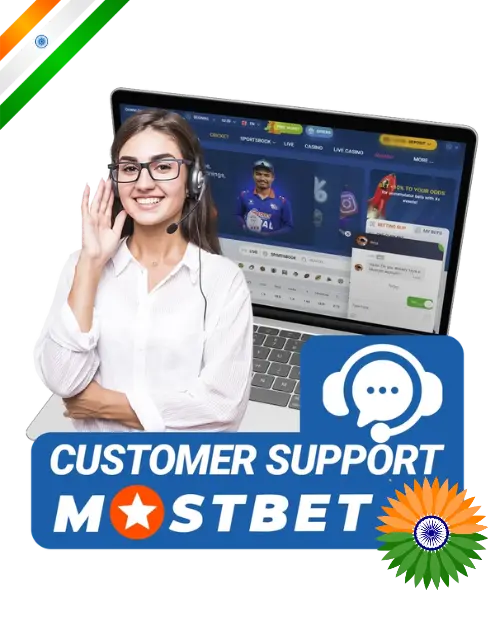 Customer Support at Mostbet