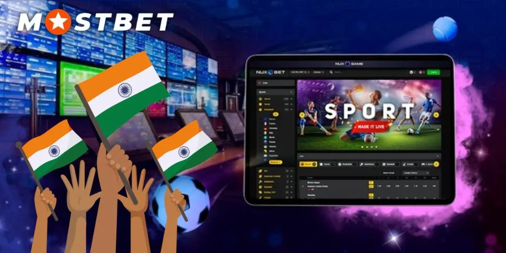 Live Betting at Mostbet India