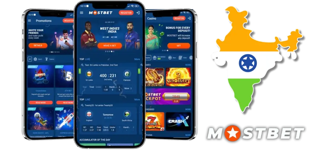 Comprehensive Overview of Mostbet India: Features and Benefits