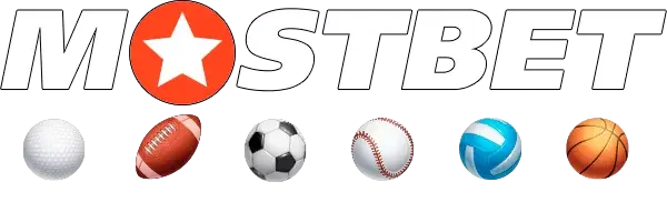 Mostbet logo.